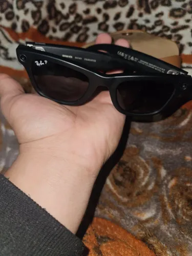 Ray ban meta