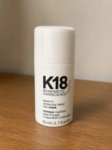 K18 Leave-In Molecular Repair Hair Mask 50 ml - Original