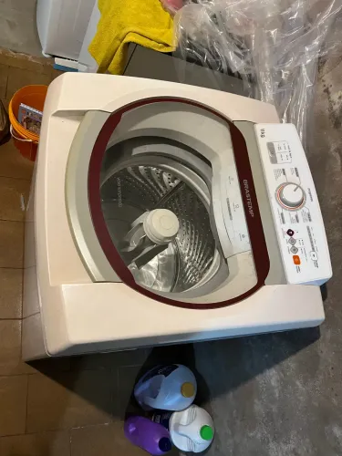 Máquina de lavar 11kg