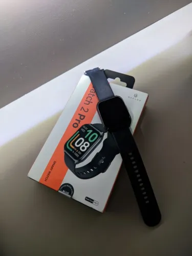Whatch 2 PRO (Haylou)