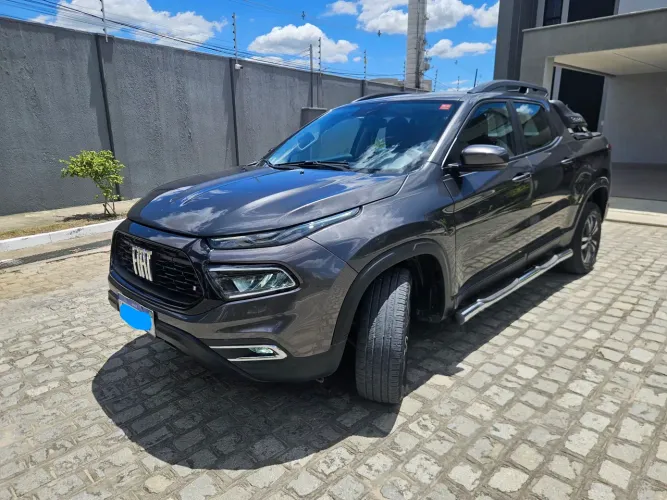 Fiat Toro Freedom 1.3 T270 4X2 Flex AUT 2024