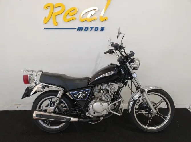 Suzuki INTRUDER 125