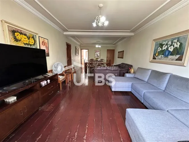 Setor Oeste - Apartamento 4 quartos, sendo 1 suíte