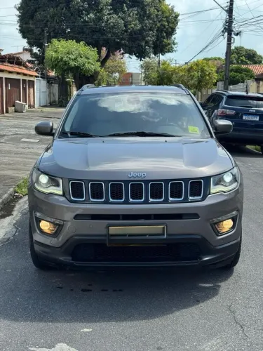 Jeep Compass Longitude 2.0 4X2 Flex 16V Aut. 2020