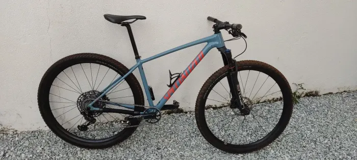 Bicicleta Specialized Chisel M - Revisada 