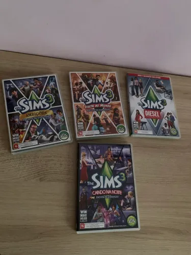 Jogos The Sims 3 para PC