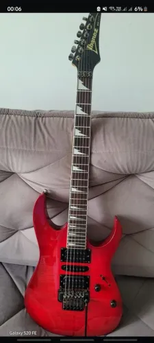 Ibanez RG 370fmz 