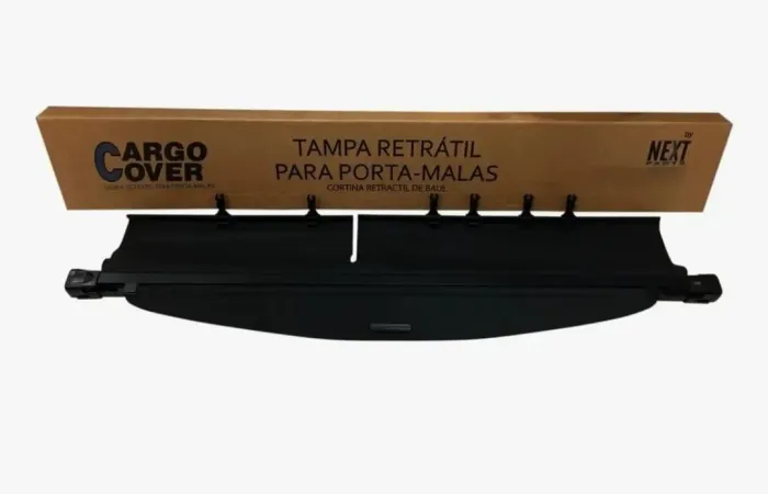 TAMPA Retratil Bagageiro RAV 4