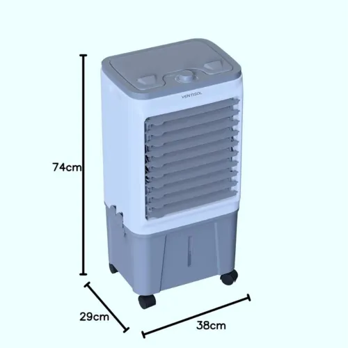 climatizador 16L