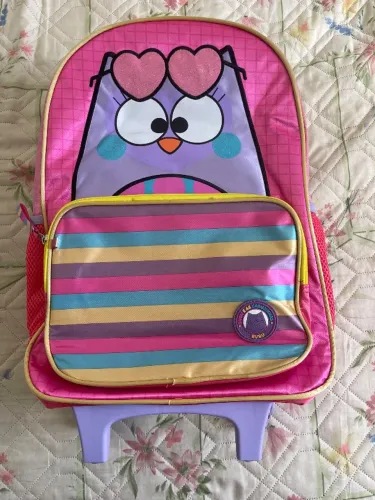 Mochila escolar 