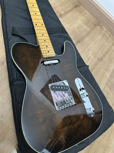 Guitarra Tele - Partscaster