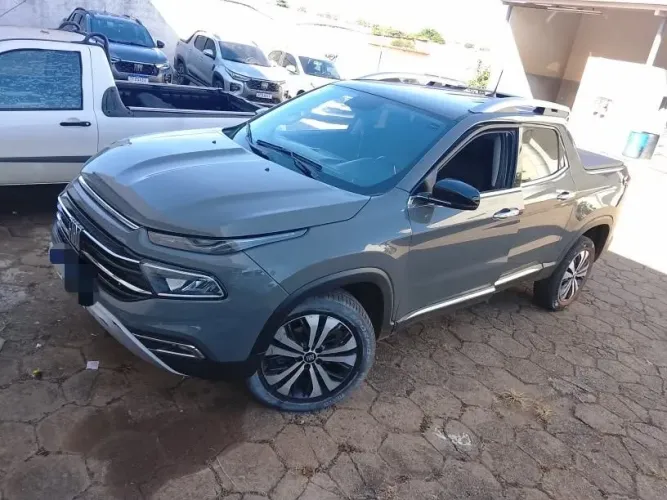 Fiat Toro Volcano 1.3 T270 4X2 Flex AUT 2023