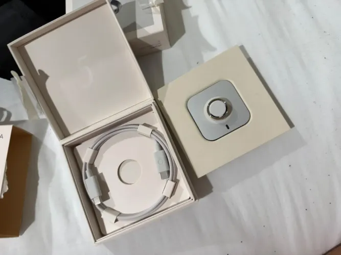 Oura Ring 5 Gold Size 7