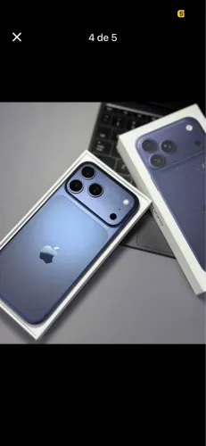 IPHONE 17 PRO 256