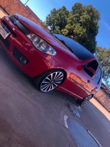 Troco aro 17 linea por aro 14 mais volta