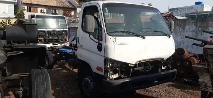 Hyundai HD78 para venda somente em peças
