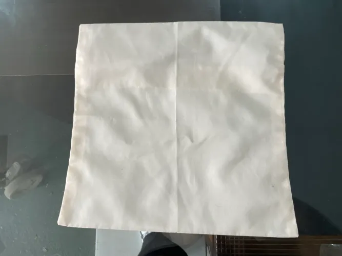 Lote Capa de Almofada em Cetim 