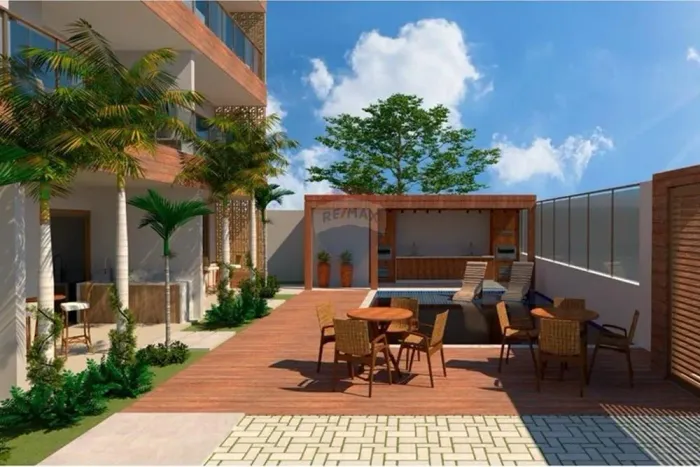 Apto Luxuoso em Tamandaré: Elegância e Conforto