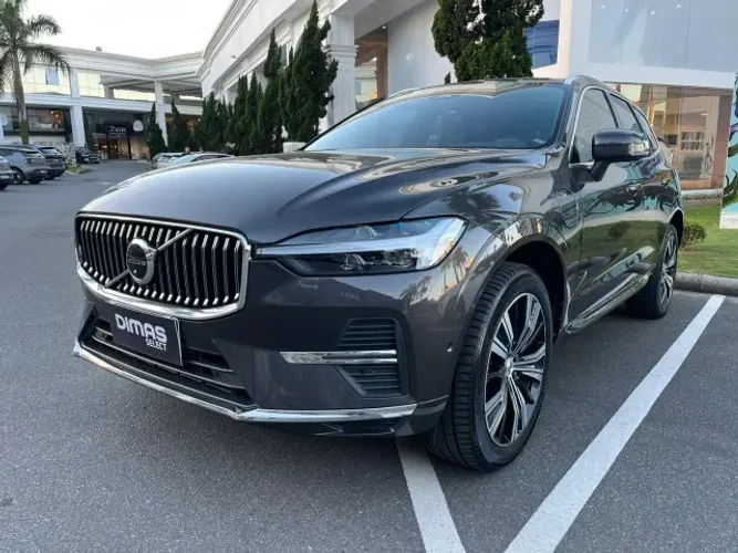 Volvo XC-60 XC 60 T-8 Híbrido Inscription 2.0 5P 2022