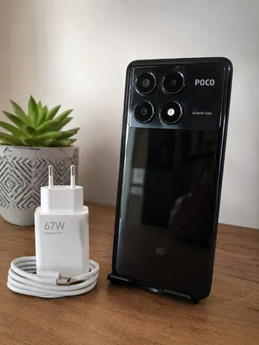 Xiaomi POCO X6 Pro 512GB - Semi Novo