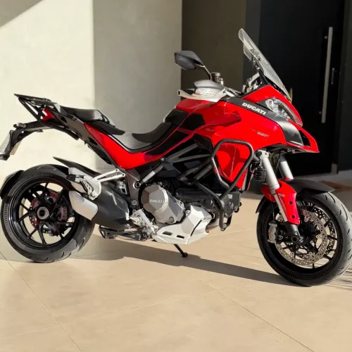 Ducati Multistrada 1260s 2020