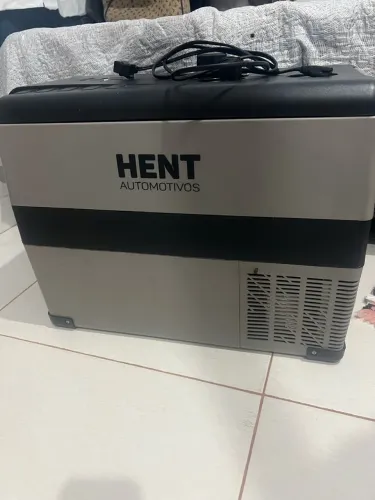 Geladeira Portátil Hent