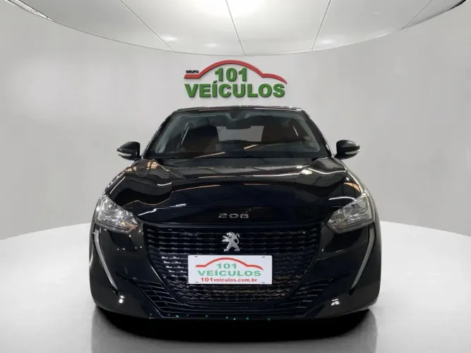 Peugeot 208 Like 1.0 Flex 6V 5P Mec. 2024