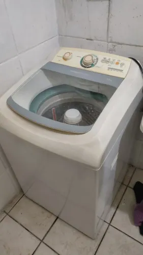 Máquina de Lavar Consul Facilite 11kg - Funcionando Perfeitamente, Bom Estado
