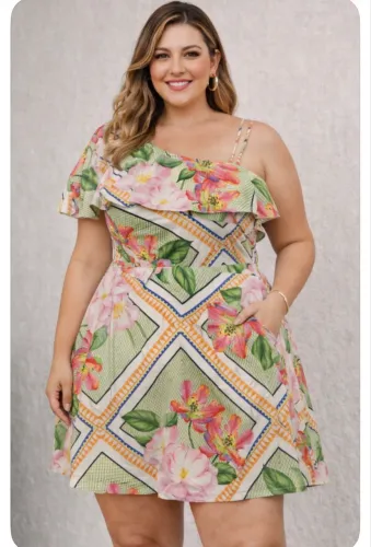 Vestido Floral