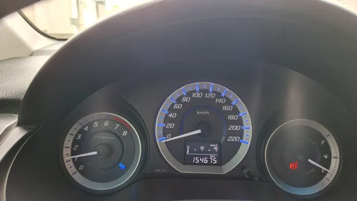 Honda City Sedan LX 1.5 Flex 16V 4P Mec. 2013