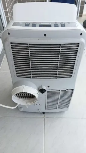 Ar Condicionado Portatil MIDEA Springer 12.000 BTU's (Seminovo)