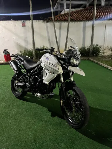Tiger 800 xc 