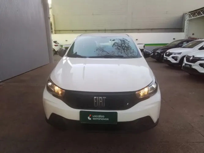 Fiat Argo Drive 1.0 Firefly 2026
