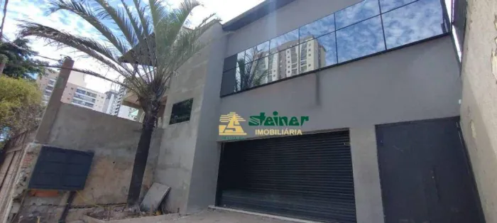 Sobrado com 4 dormitórios para alugar, 300 m² por R$ 18.712,51/mês - Vila Rosália - Guarul