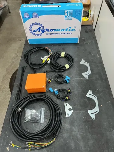 KIT AUTOMAÇÃO DE CORTE AGROMATIC