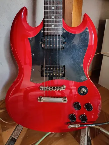 Guitarra sg g310 epiphone 