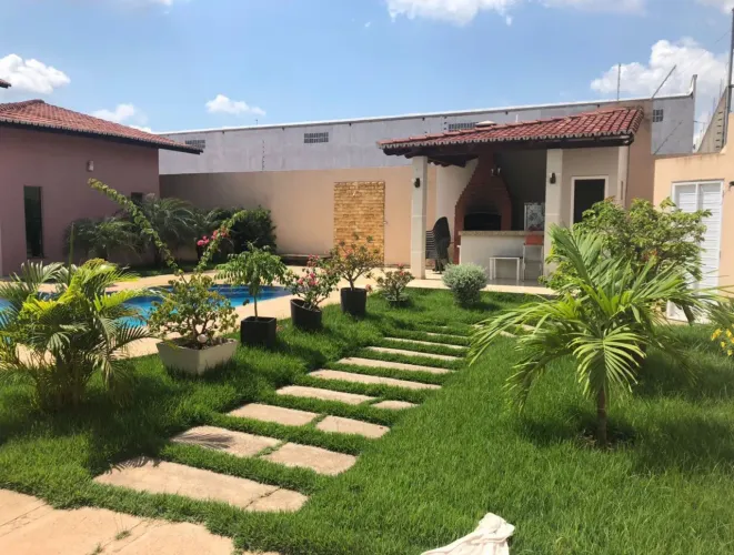 Casa residencial alugo