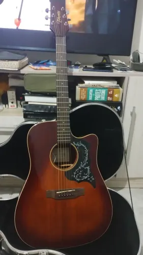 Violão Takamine Korea 