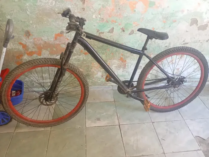 Bicicleta aro 29 usada 