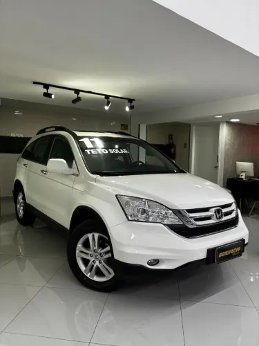 Honda CR-V EXL 2.0 16V 4wd/2.0 Flexone Aut. 2011
