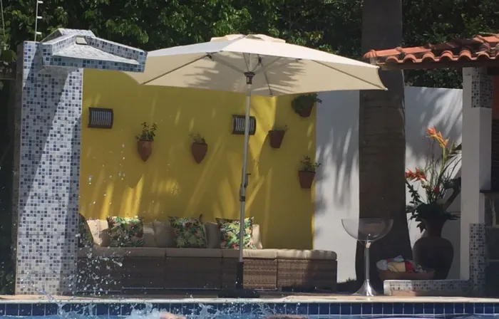 Casa praia 5 quartos e piscina em enseada dos corais prox gaibu