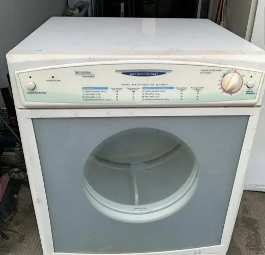 Secadora a toda prova pegar e usar ...preço ótimo !!