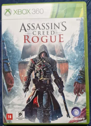 Assassin's creed rogue Xbox 360