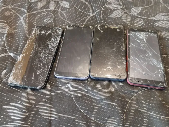 Celulares para peças