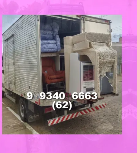 frete rápido e fácil!