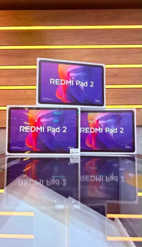REDMI PAD 2 128GB NOVO LACRADO