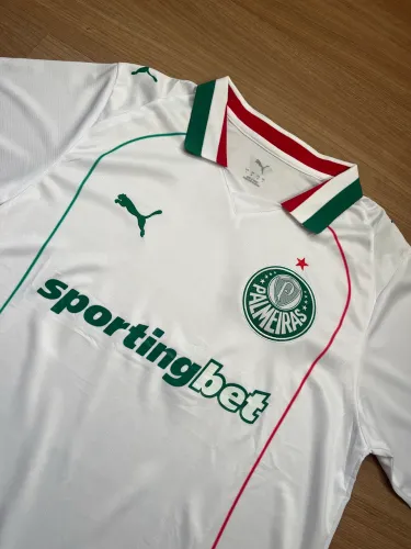 Camiseta Palmeiras 2026