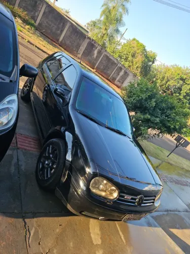 Volkswagen Golf GTI 1.8 MI 180/193cv Turbo 4P Mec. 2002