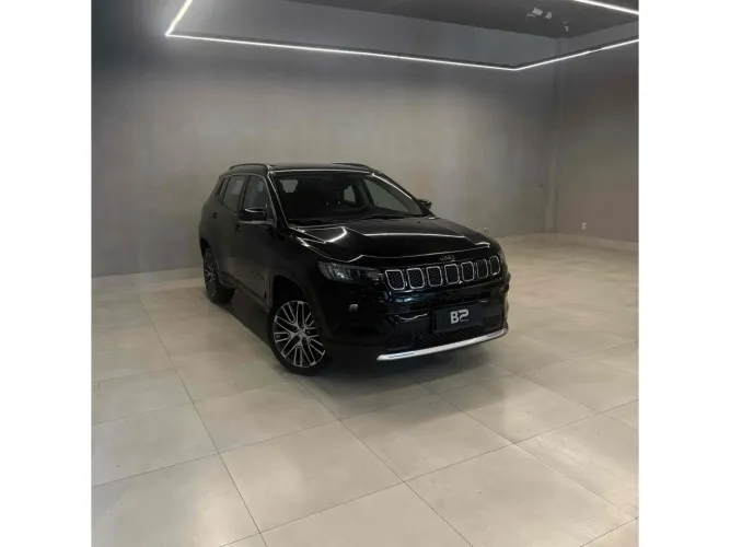 Jeep Compass Limited T270 1.3 TB 4X2 Flex AUT 2022