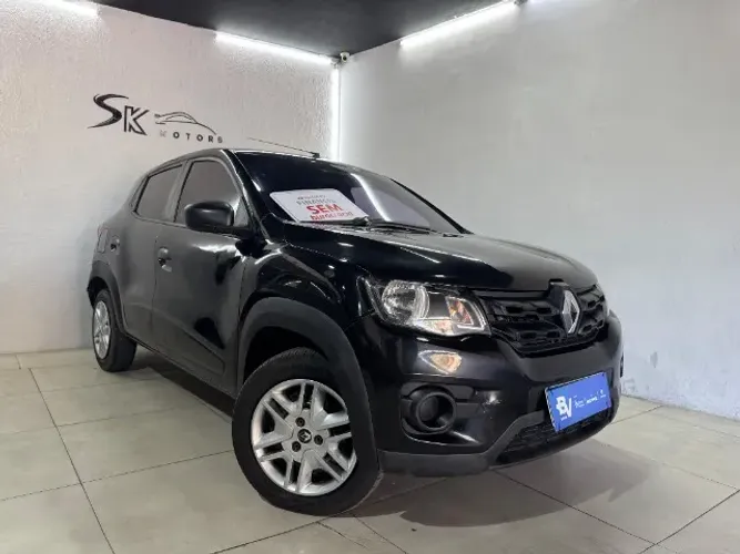 Renault Kwid Zen 1.0 Flex 12V 5P Mec. 2021